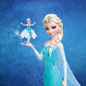 Elsa Fly – Fada que Voa🌠